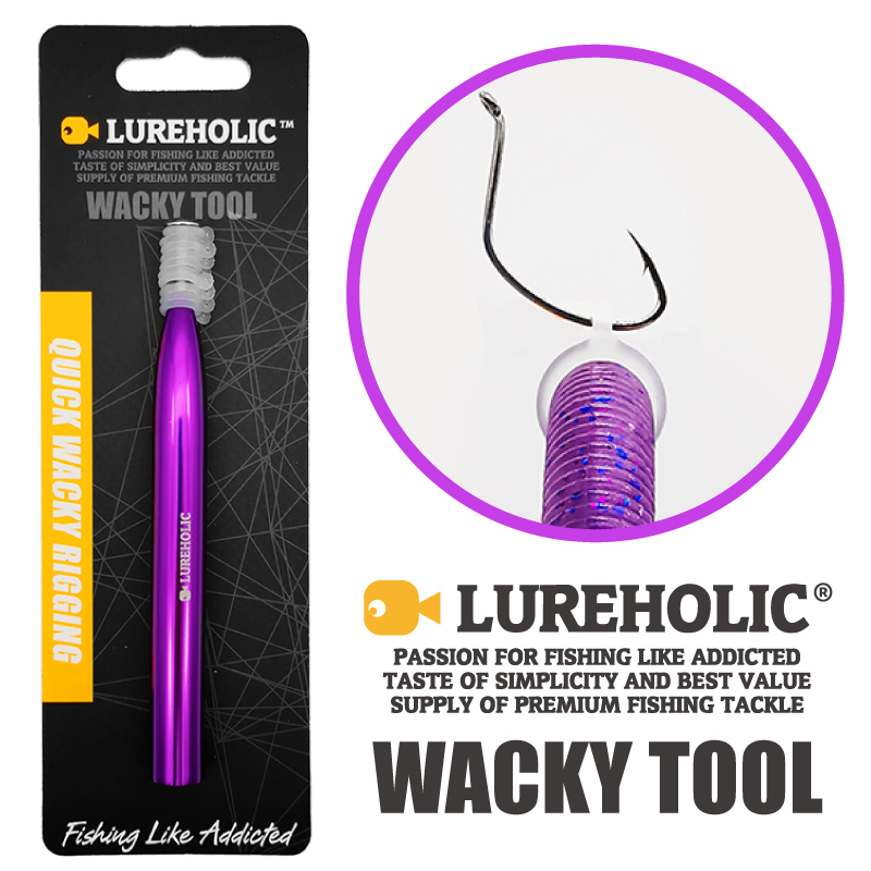 Fishing Equipment Used - LUREHOLIC 8mm 12mm Tuhaf Aracı ile