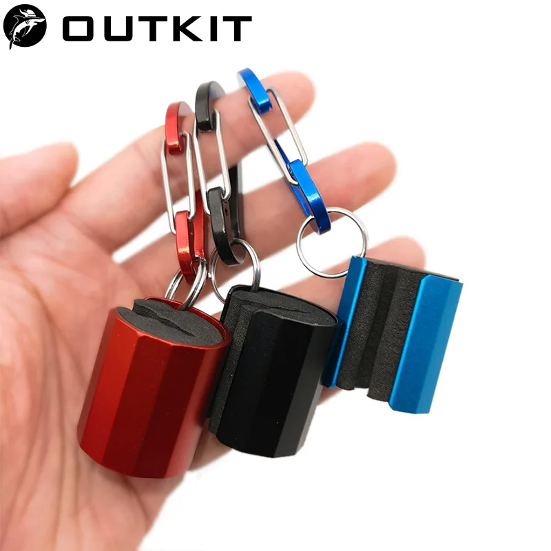 Fishing Equipment Used - OUTKIT Yeni Olta Tutucu Cazibesi Taşınabilir