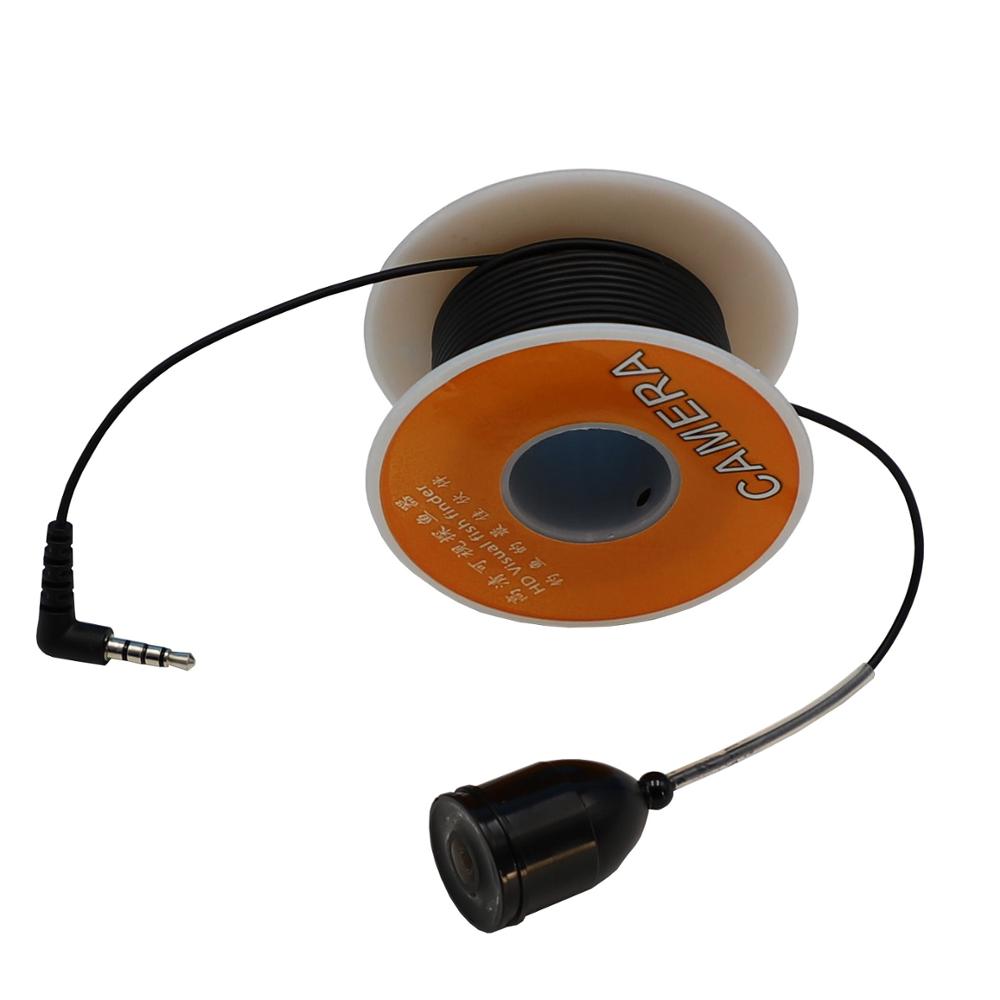 Underwater Fishing Camera - Balık Bulucu için Sualtı Kamerası 8