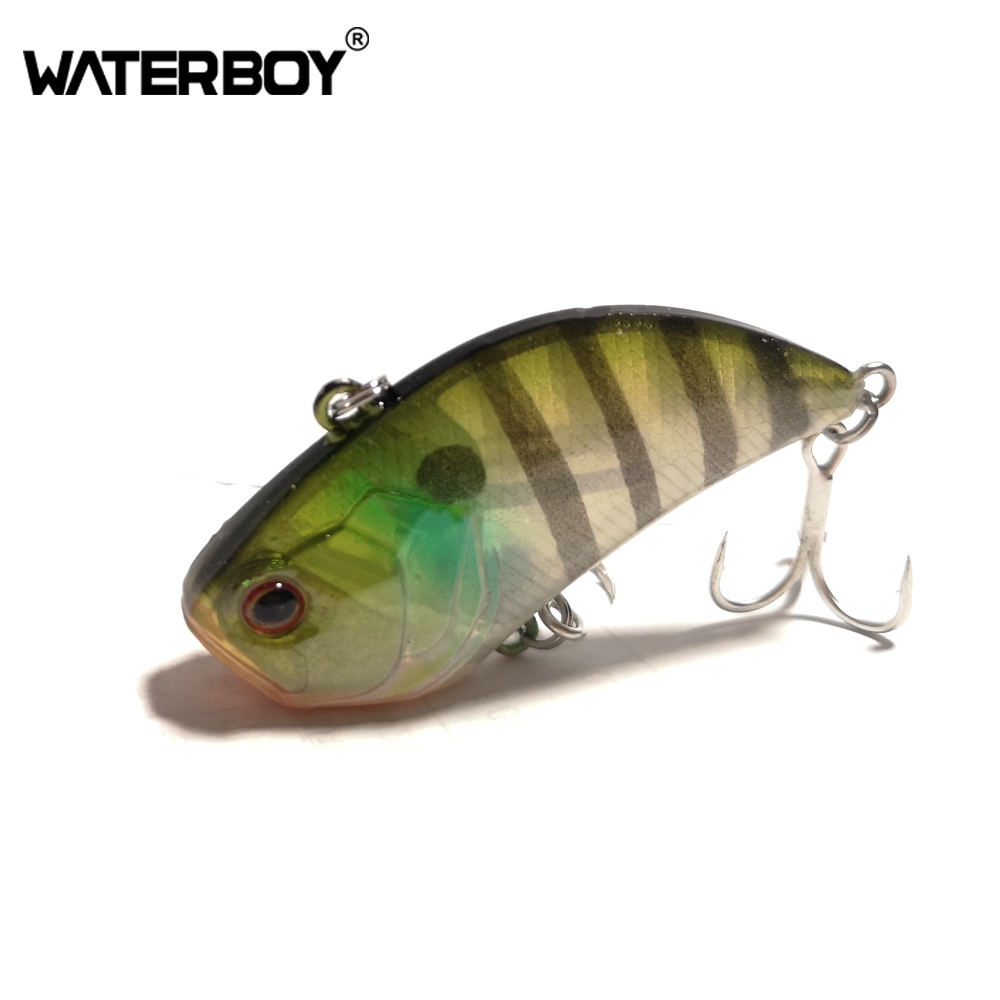 Fishing Equipment Market - 1 adet 5.4 сm 14.5g VIB