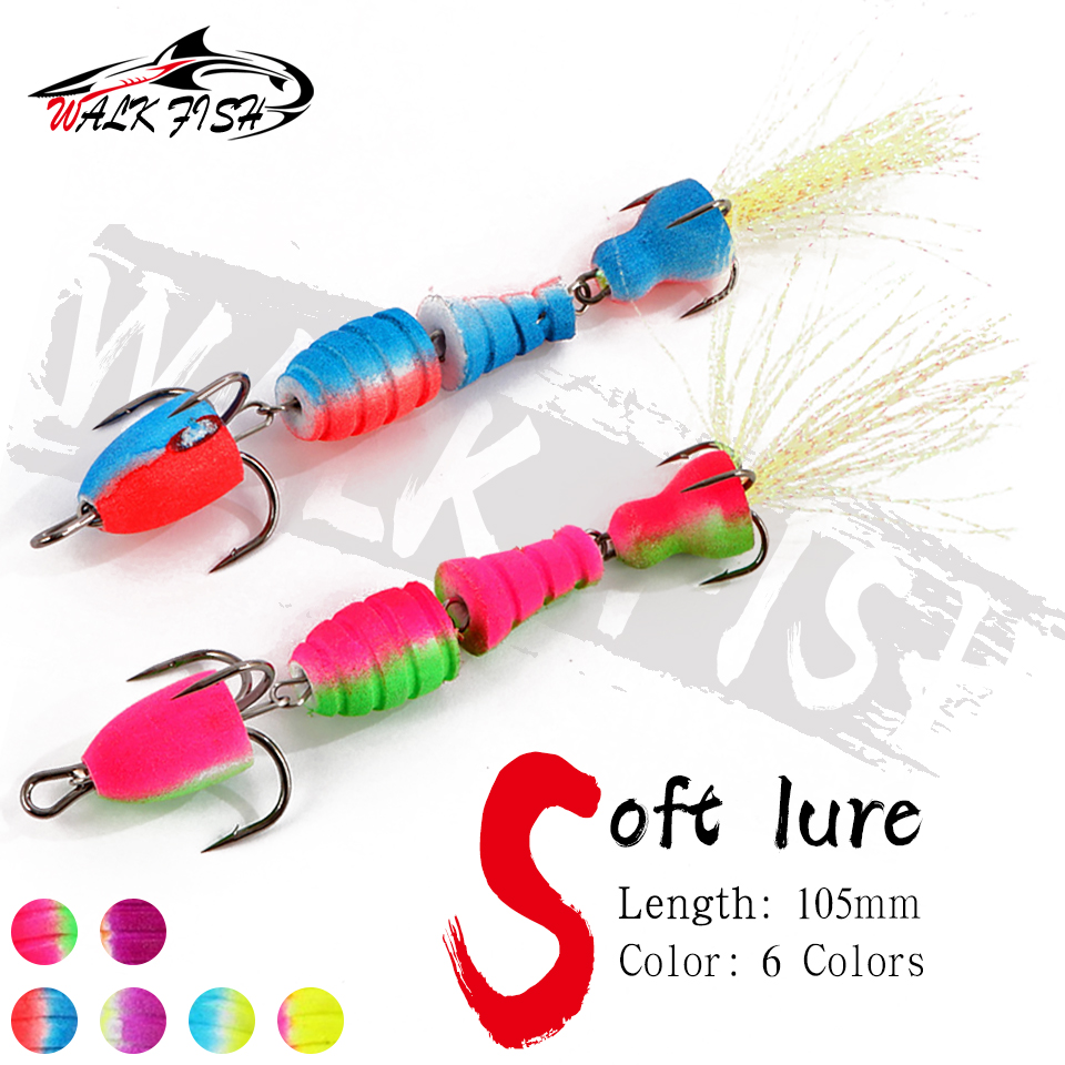Fishing Equipment Market - WALK FISH 1 Adet Çok Satan