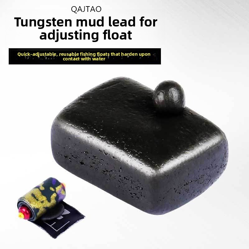 Fishing Equipment Fly - 12g/25g Sazan Balıkçılığı Malzemesi Tungsten Macun