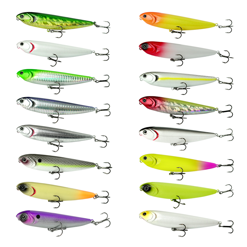 Fishing Equipment Market - WATERBOY 8cm 9g 10cm 13g kalem