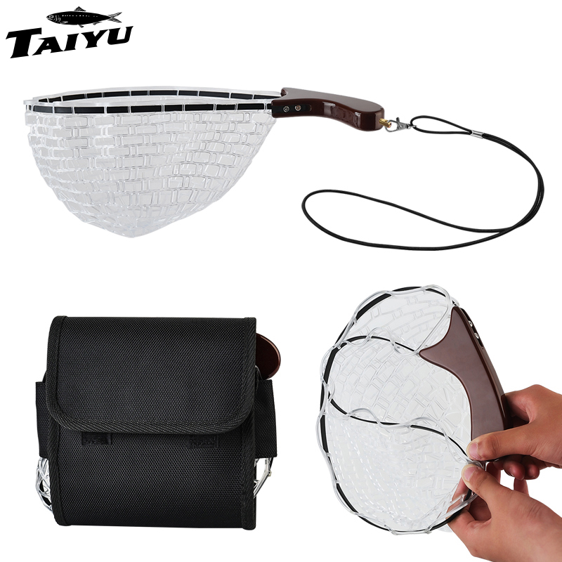 Fishing Equipment Net - TAIYU Yeni Ürün Akışı Balık Ağı