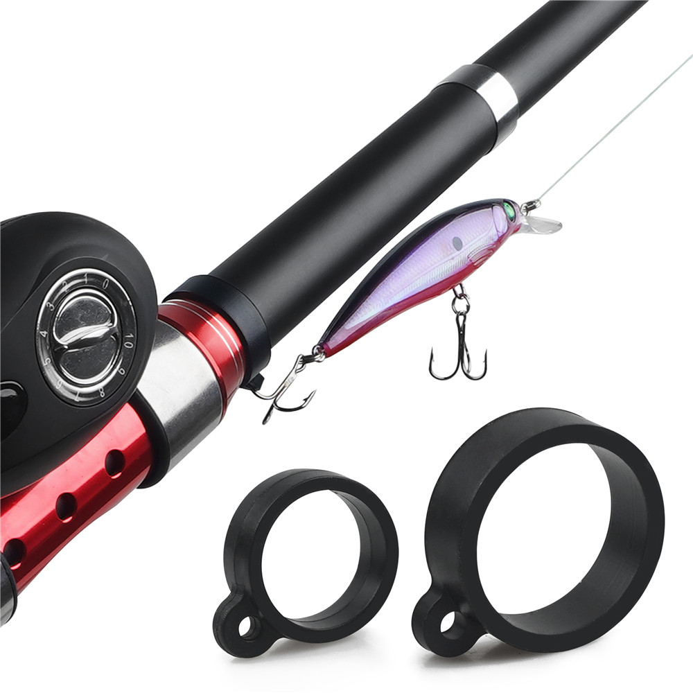 Fishing Equipment Used - Olta balıkçılık yem askı için 10