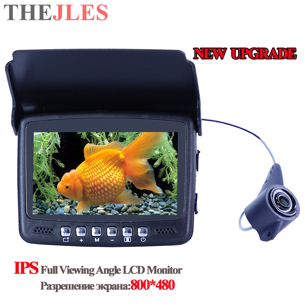 4.3 Inç IPS Sualtı Balıkçılık  - Underwater Fishing Camera incelemesi ve fiyatı