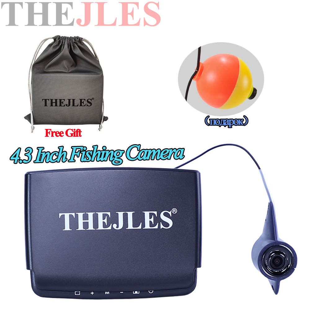4.3 Inç IPS Sualtı Balıkçılık  - Underwater Fishing Camera incelemesi ve fiyatı