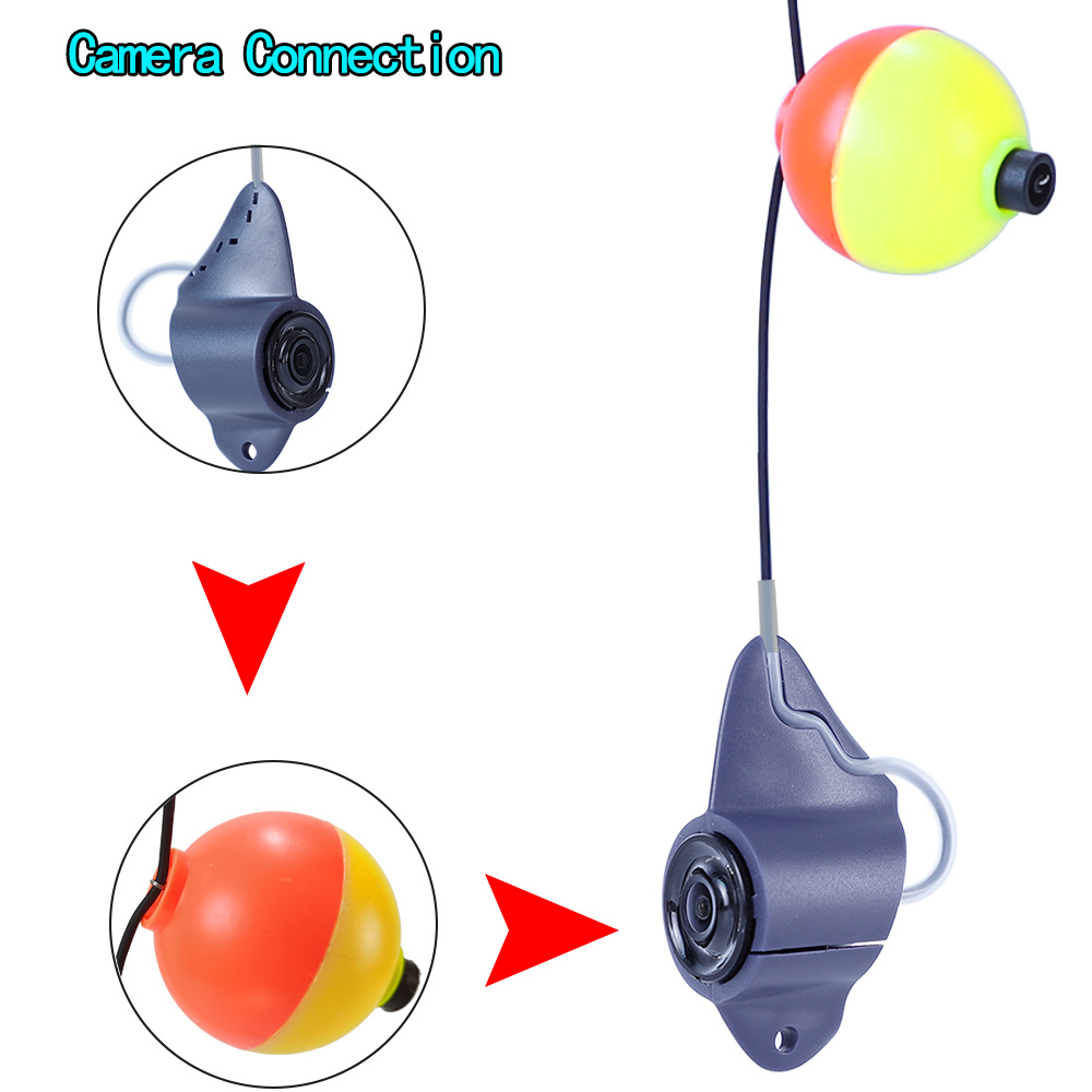 4.3 Inç IPS Sualtı Balıkçılık  - Underwater Fishing Camera incelemesi ve fiyatı