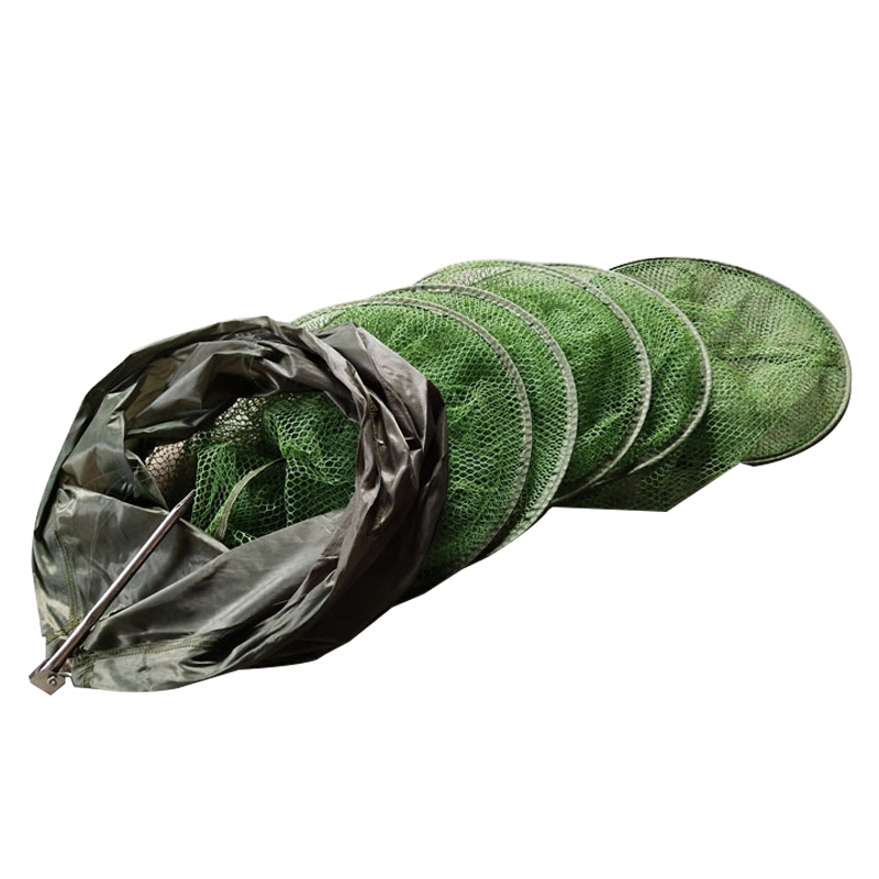 Katlanır balıkçılık Net alümin - Fishing Equipment Net incelemesi ve fiyatı