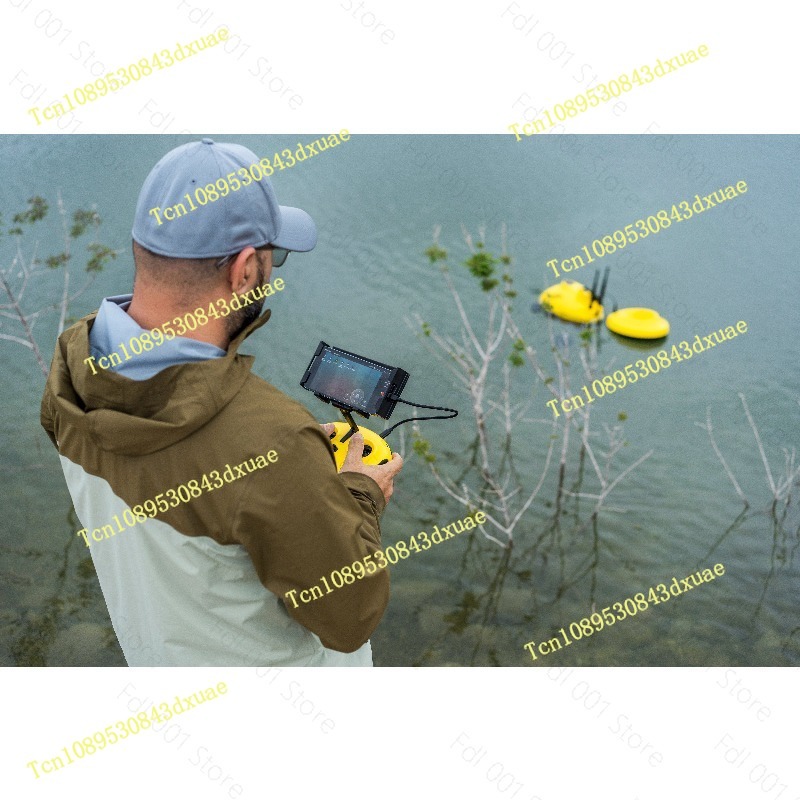 200M Gladius Minis Sualtı Dron - Underwater Fishing Camera incelemesi ve fiyatı