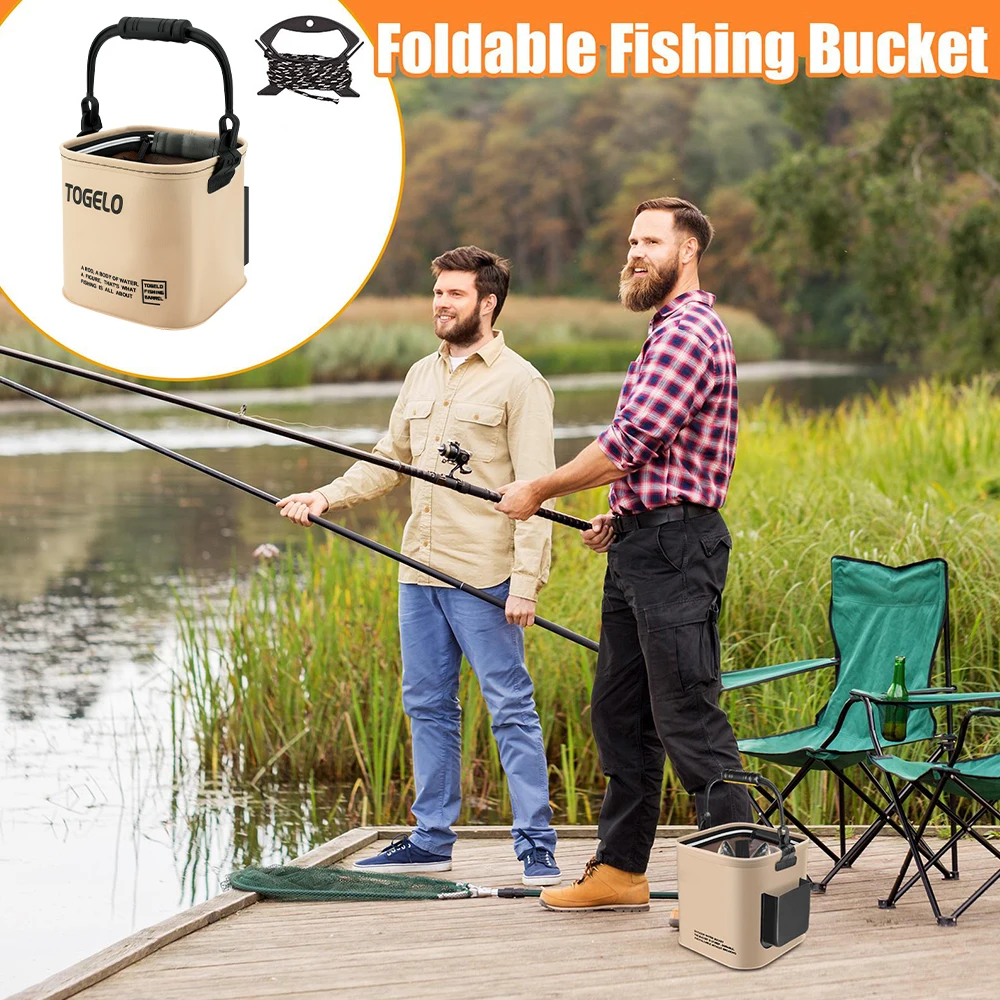 Açık Hava Balıkçılık Kovası Ka - Fishing Equipment Net incelemesi ve fiyatı