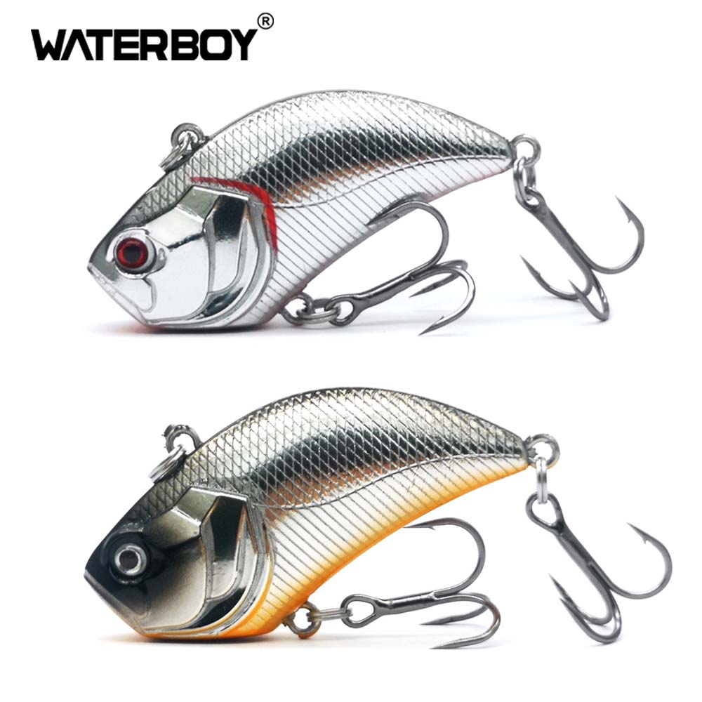 1 adet 5.4 сm 14.5g VIB Balıkç - Fishing Equipment Market incelemesi ve fiyatı