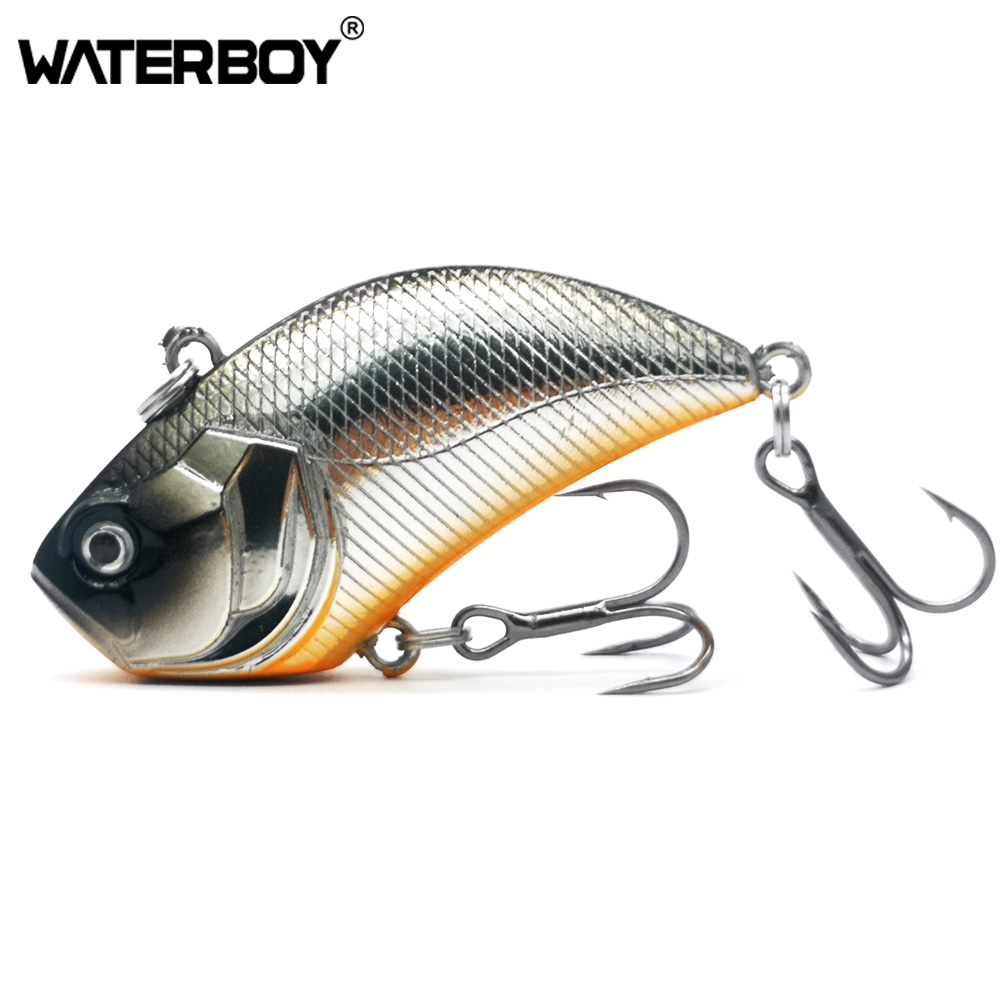 1 adet 5.4 сm 14.5g VIB Balıkç - Fishing Equipment Market incelemesi ve fiyatı