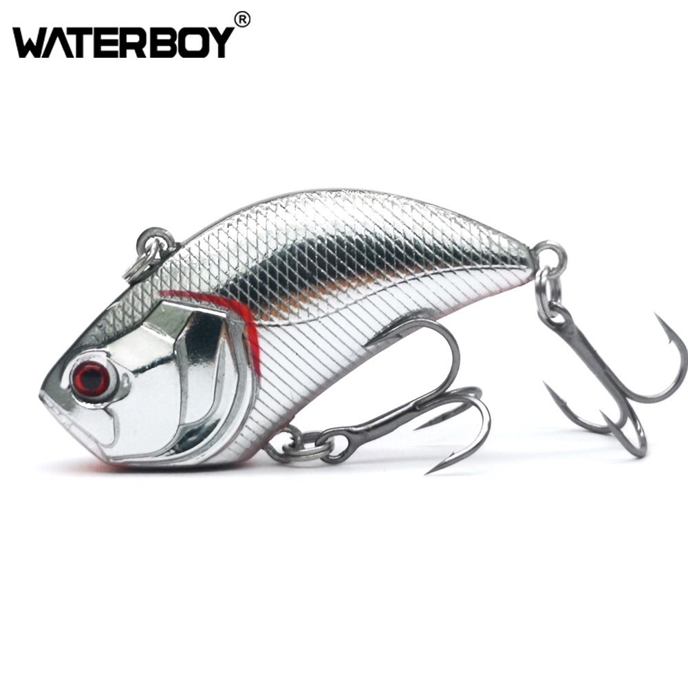 1 adet 5.4 сm 14.5g VIB Balıkç - Fishing Equipment Market incelemesi ve fiyatı