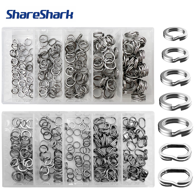 ShareShark 200 adet/kutu Yükse - Fishing Equipment Used incelemesi ve fiyatı