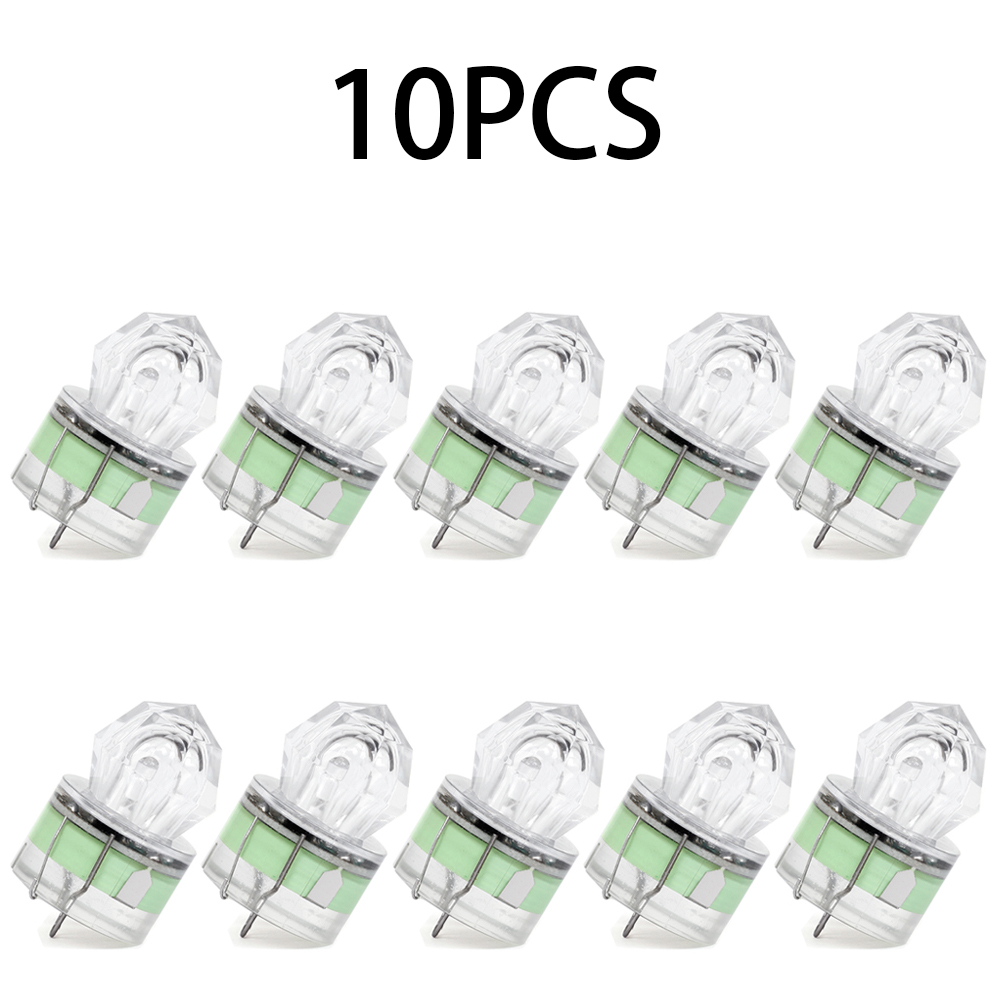 10 Adet LED Balıkçılık Lambası - Fishing Equipment Used incelemesi ve fiyatı