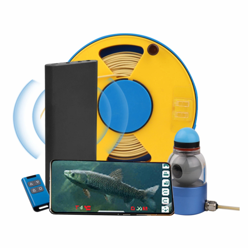 Sualtı Balıkçılık Kamerası, 36 - Underwater Fishing Camera incelemesi ve fiyatı