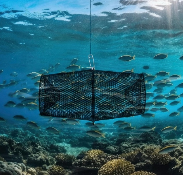 Metal Kerevit Tuzağı Istakoz T - Fishing Equipment Market incelemesi ve fiyatı