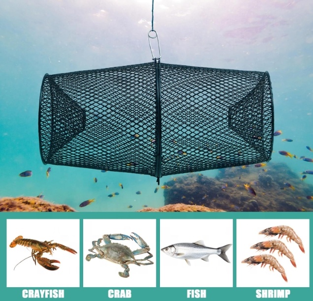 Metal Kerevit Tuzağı Istakoz T - Fishing Equipment Market incelemesi ve fiyatı