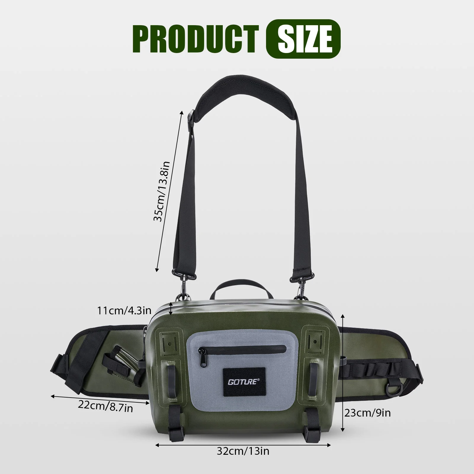 Gtoure Su Geçirmez Balıkçılık  - Fishing Equipment Fly incelemesi ve fiyatı