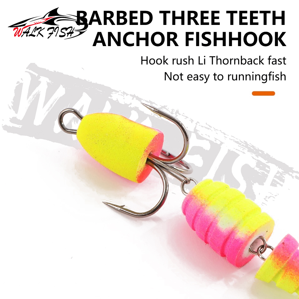 WALK FISH 1 Adet Çok Satan Yük - Fishing Equipment Market incelemesi ve fiyatı