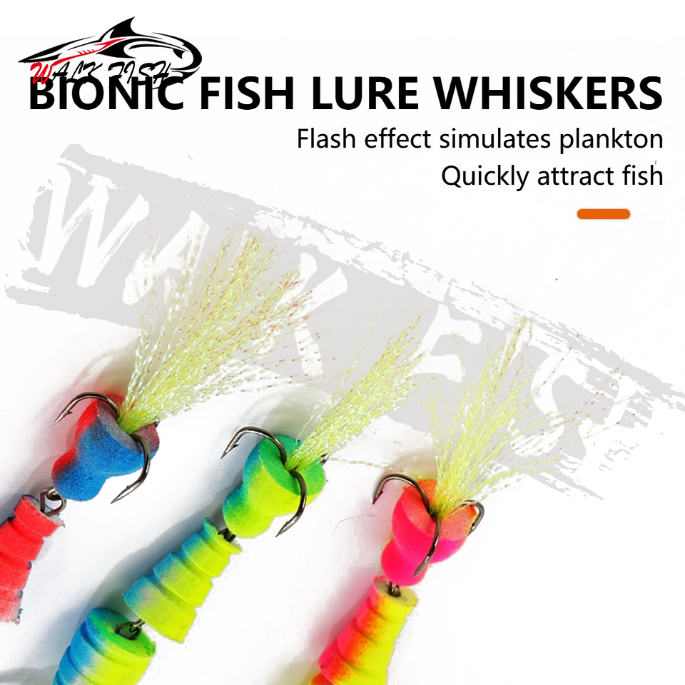 WALK FISH 1 Adet Çok Satan Yük - Fishing Equipment Market incelemesi ve fiyatı