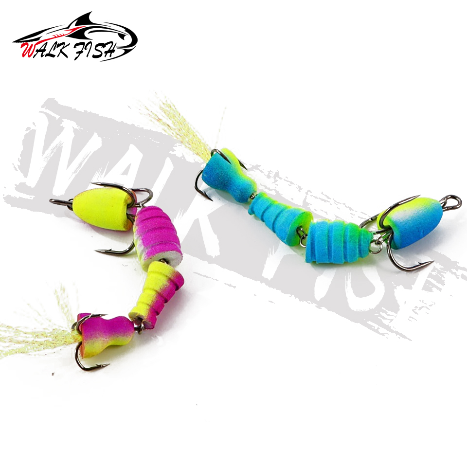 WALK FISH 1 Adet Çok Satan Yük - Fishing Equipment Market incelemesi ve fiyatı