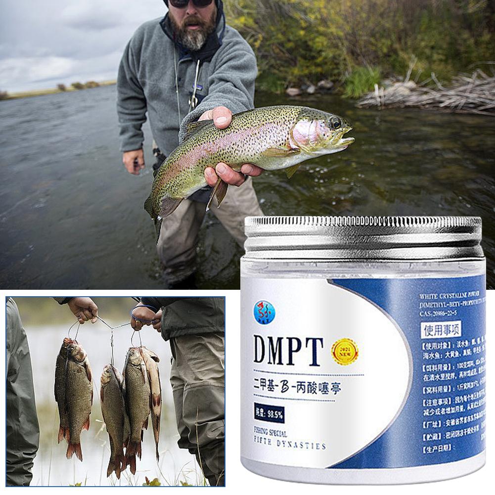 50g gerçek DMPT yüksek saflıkt - Fishing Equipment Market incelemesi ve fiyatı