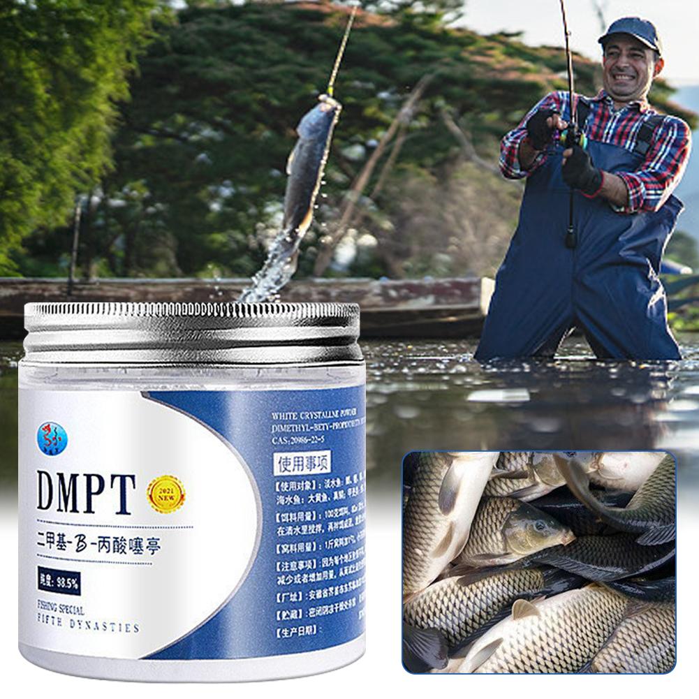50g gerçek DMPT yüksek saflıkt - Fishing Equipment Market incelemesi ve fiyatı