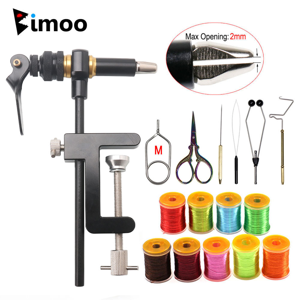 Bimoo 360 °   Döner C-Kelepçe  - Fishing Equipment Fly incelemesi ve fiyatı