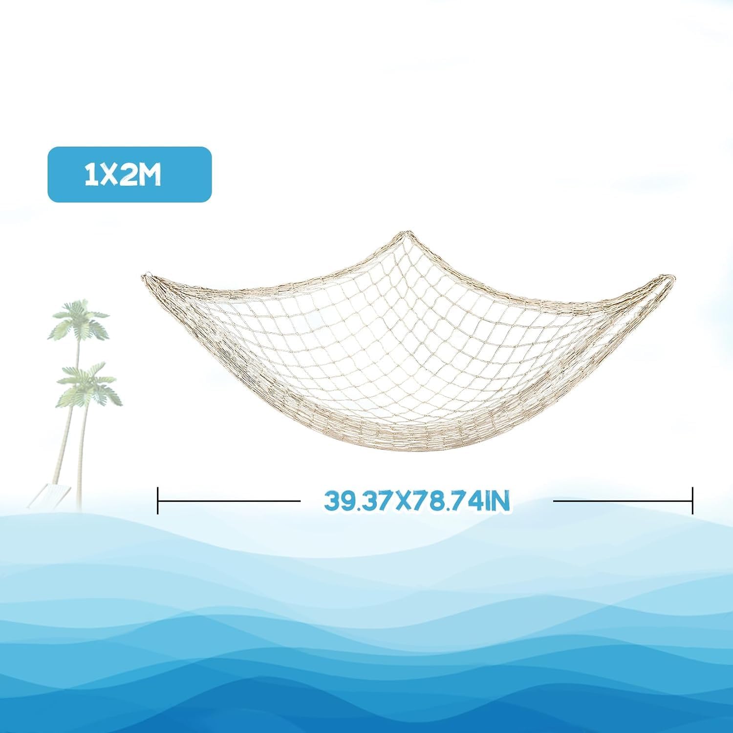 Parti için balık ağı süslemele - Fishing Equipment Net incelemesi ve fiyatı