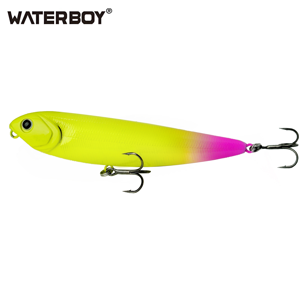 WATERBOY 8cm 9g 10cm 13g kalem - Fishing Equipment Market incelemesi ve fiyatı