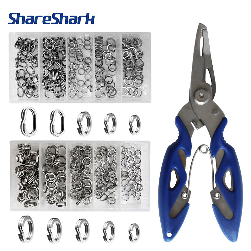 ShareShark 200 adet Paslanmaz  - Fishing Equipment Used incelemesi ve fiyatı