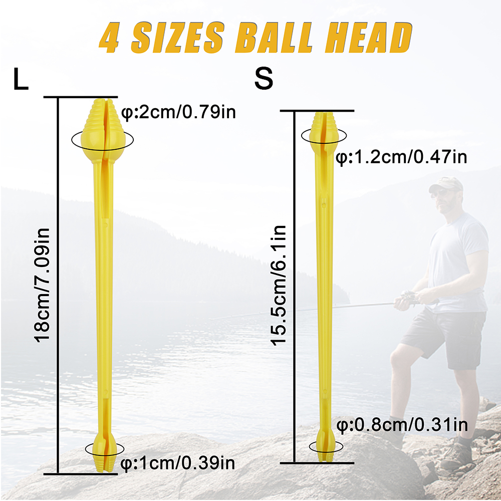 6 adet Balıkçılık Kanca Disgor - Fishing Equipment Used incelemesi ve fiyatı