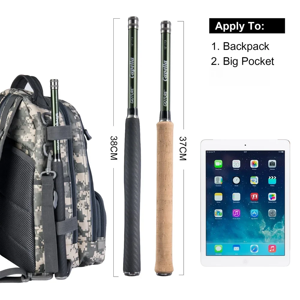Goture 12FT Klasik Tenkara Sin - Fishing Equipment Fly incelemesi ve fiyatı